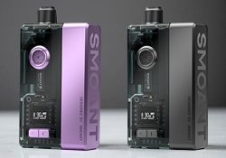 Smoant Knight AIO Kit - 90 Watts and 8 Output Modes