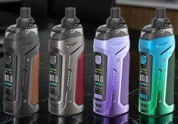 nnokin Coolfire PZPulse Waterproof Kit