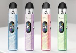 Horizon Talons 3 Kit - World's First Sub-Ohm Pod System With Temperature Mode