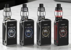 Smok G-Priv 4 230W Touchscreen Box Mod Kit