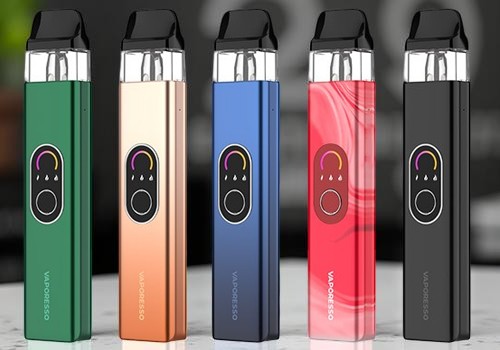 Vaporesso XROS 4 Kit $11.99 (Sale)