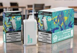 Hyperbar Zerofog Twin 50K Disposable