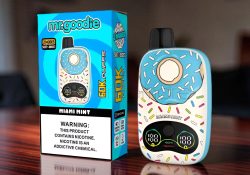 Mr.Goodie Donut 60K Disposable