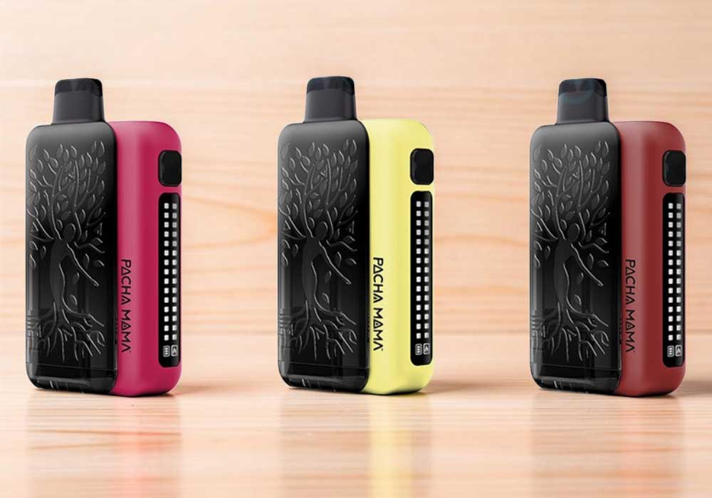 Pachamama 75K Disposable