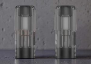 Joyetech eRoll Slim Pro 0.8Ω mesh pods designed for the 2026 pod kit.