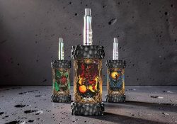 Hookalit Mega 200K Disposable 200,000 Puffs