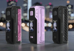 Lost Vape Thelema Solo 100 Pro Box Mod