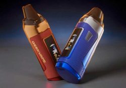 Geekvape Aegis Nano 3 AN 3 1600mAh 30 watts pod system kit