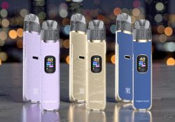 Smok Vaporock X1 Kit 1800mAh 40W 4mL capacity