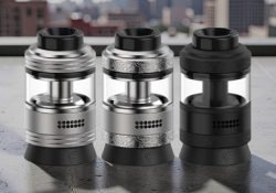Thunder Cloud X Coilturd AN RTA