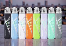 Uwell Caliburn Air Pod System1000mAh 25W