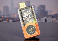 Bounce Turbo 60K Disposable -60,000 Puffs 3 output modes