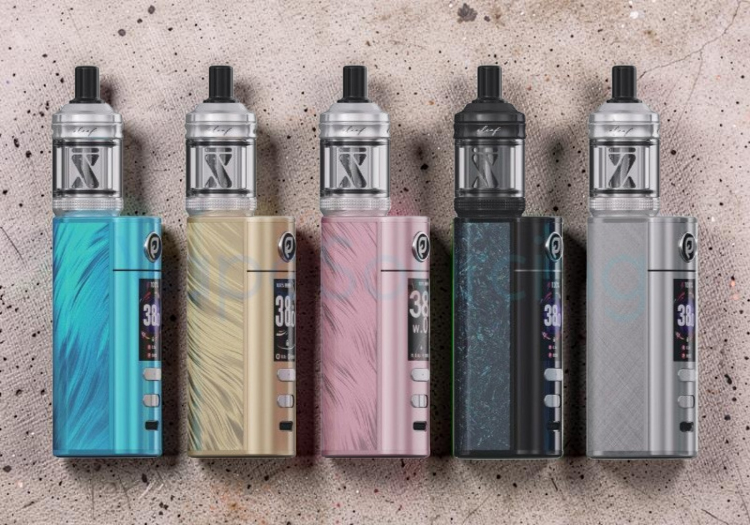Eleaf iStick X40 40W 3000mAh Box Mod Kit with GTL X Tank