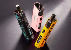 Justfog Glent Pro Kit 1500mAh 25W Pod System