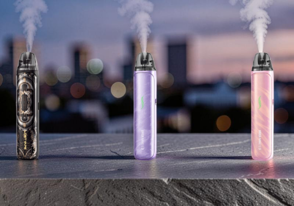 Lost Vape Ursa Nano S 3 Kit