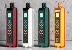 PARFFLO Hookah Blast 40K Nixodine Disposable
