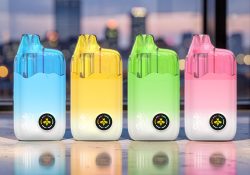 Remit Slim Air Nicotine-Free 50,000 puffs Disposable