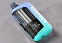 VAPGO OGGI Bar Disposable, 75000 Puffs, Mesh Coils, 2 Modes, 20mL juice capacity and airflow control
