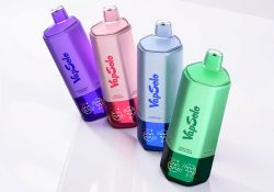 Vapsolo Sixer Disposable 180000 Puffs Switch between 6 flavors