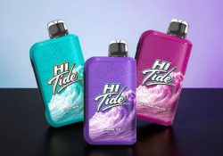 HITide 150K Disposable 150000 Puffs, 3 modes, adjustable airflow