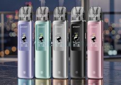 Smoant Racer Flex Pod System Kit 1500mAh 30W