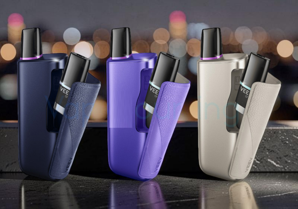 Veev One Plus Kit 720mAh
