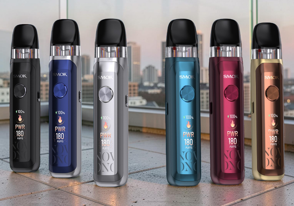 Smok Novo Axis Pod System Kit