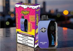 Champs 50K Disposable