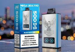 JNR Mega Box Pro 50K Disposable