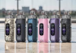 OXVA Vprime 2 Kit 3400mAh 60W Pod System