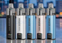 Uwell Nunchaku Mini 1000mAh Pod System Kit 16 watts