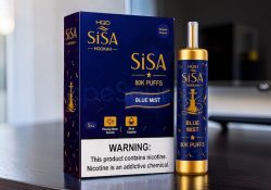 HQD SiSA 80K Hookah Disposable