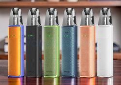 VOOPOO Argus Z3 Kit 1100mAh 20W Pod System