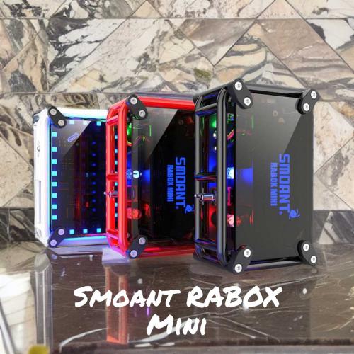 Smoant RABOX Mini Waterproof Mod
