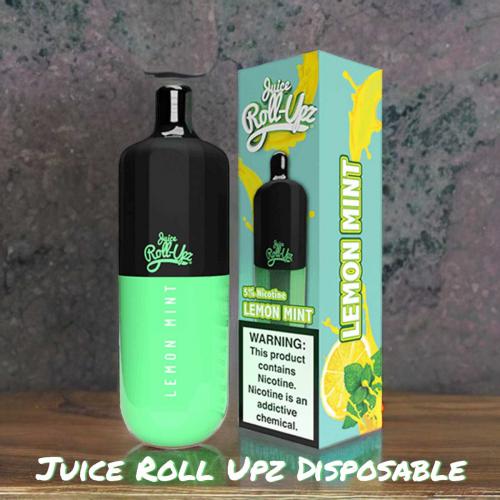 Juice Roll Upz Disposable