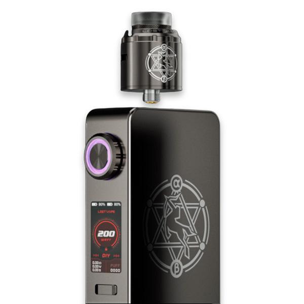 Centaurus Mod Rda Lost Vape Centaurus M200 Mod $38.33 | Kit $47.49 - Cheap Vaping Deals