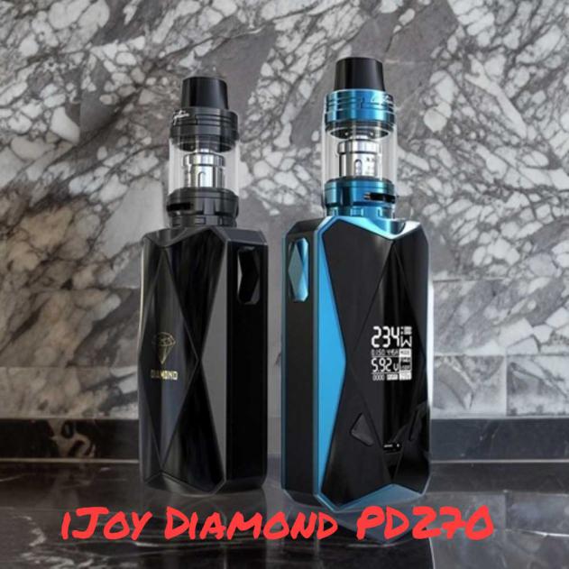 iJoy Diamond PD270 Box Mod Kit