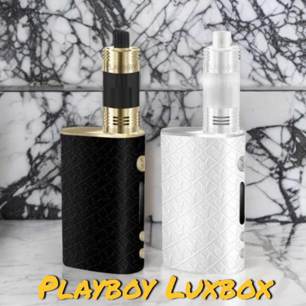Playboy Luxbox Box Mod Kit