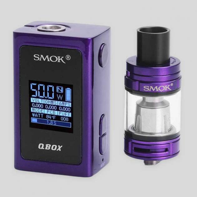 Smok Qbox Box Mod 14.99 Cheap Vaping Deals