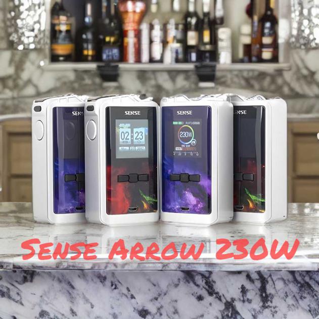 Sense Arrow 230W Box Mod