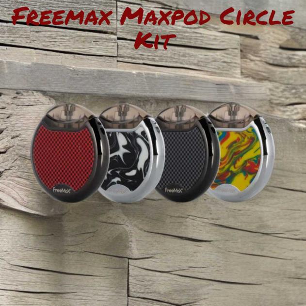 Freemax Maxpod Circle Kit