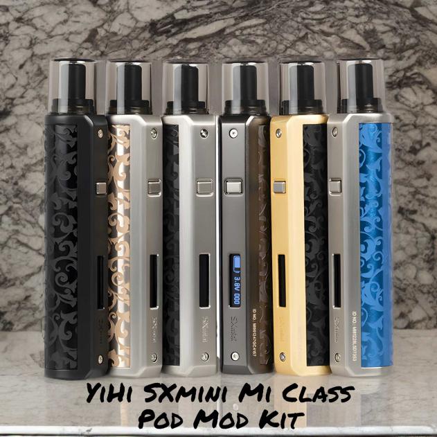 Yihi SXMini Mi Class Pod Kit