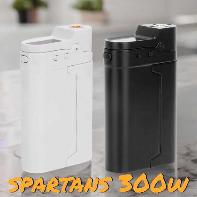 Spartans 300-Watt Box Mod