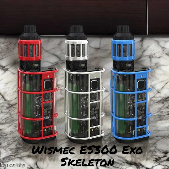 Wismec ES300 Exo Skeleton Kit 300W