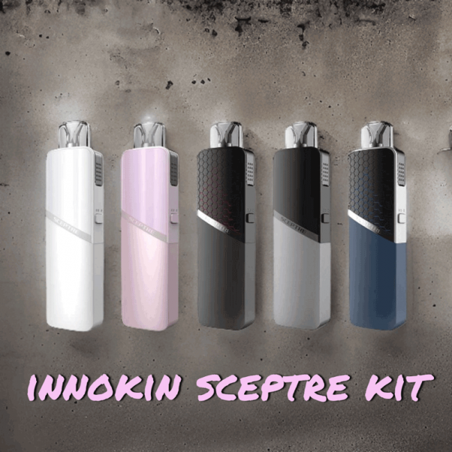 Innokin Sceptre Kit 1400mAh Pod System Kit