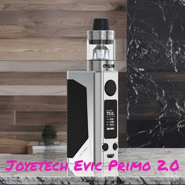 Joyetech Evic Primo 2.0 228W TC Box Mod Kit