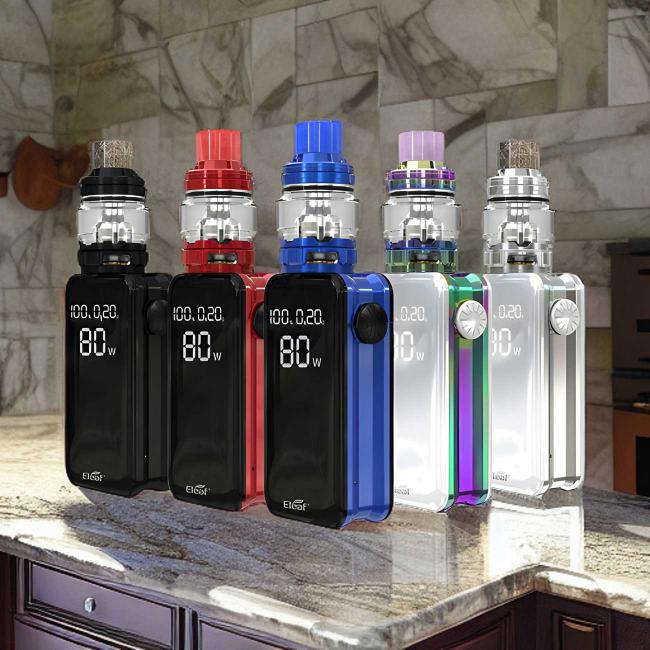 Eleaf iStick NOWOS Mod $11.99 | Special Edition Kit $20.99
