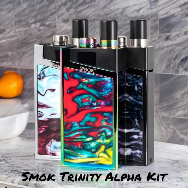 Smok Trinity Alpha Kit