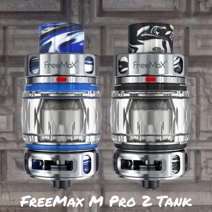 FreeMax M Pro 2 Tank