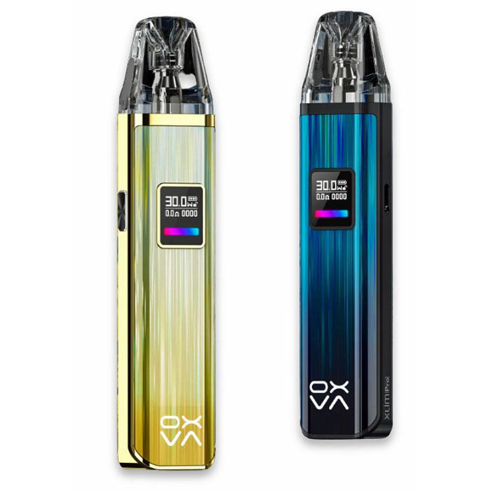 OXVA XLIM PRO 1000mAh 30W Pod Kit $17.99 - Cheap Vaping Deals